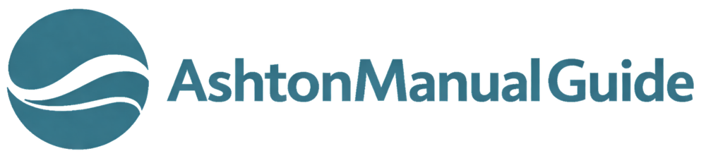 AshtonManualguide