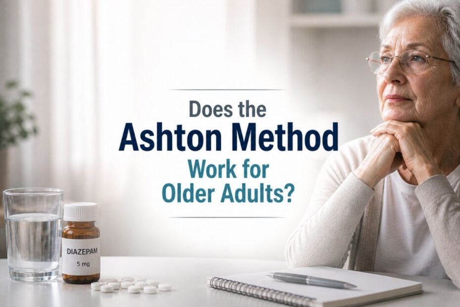 Does the Ashton Method Work for Older Adults?