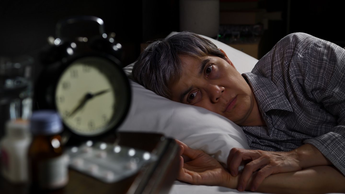 How Long Does Xanax Withdrawal Insomnia Last?