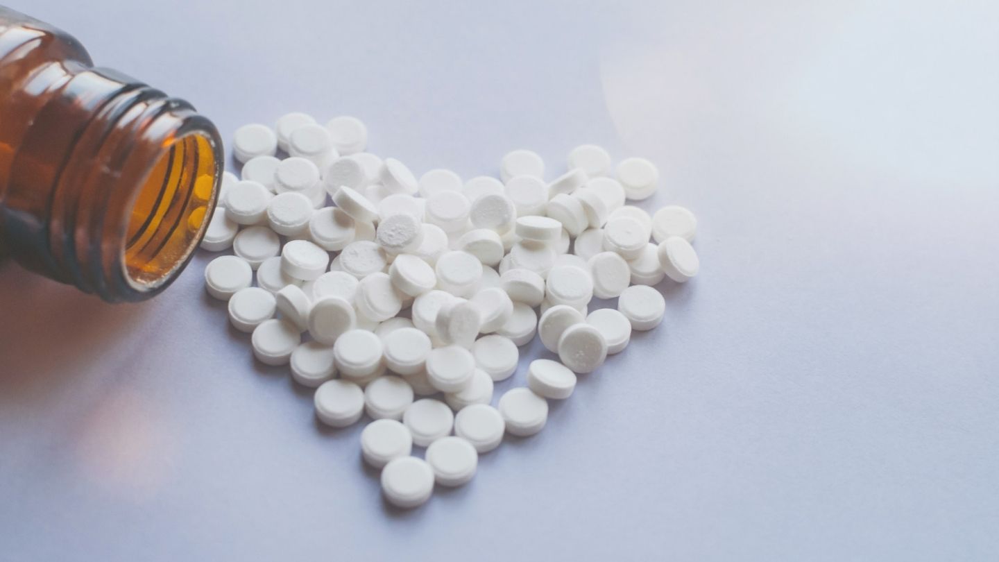 Diazepam Medication Pills Used For Benzodiazepine Withdrawal Support