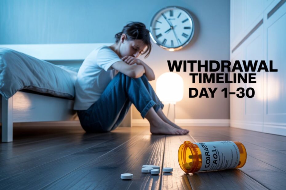 Lorazepam Withdrawal Symptoms Timeline and Detox Treatment: Complete Guide