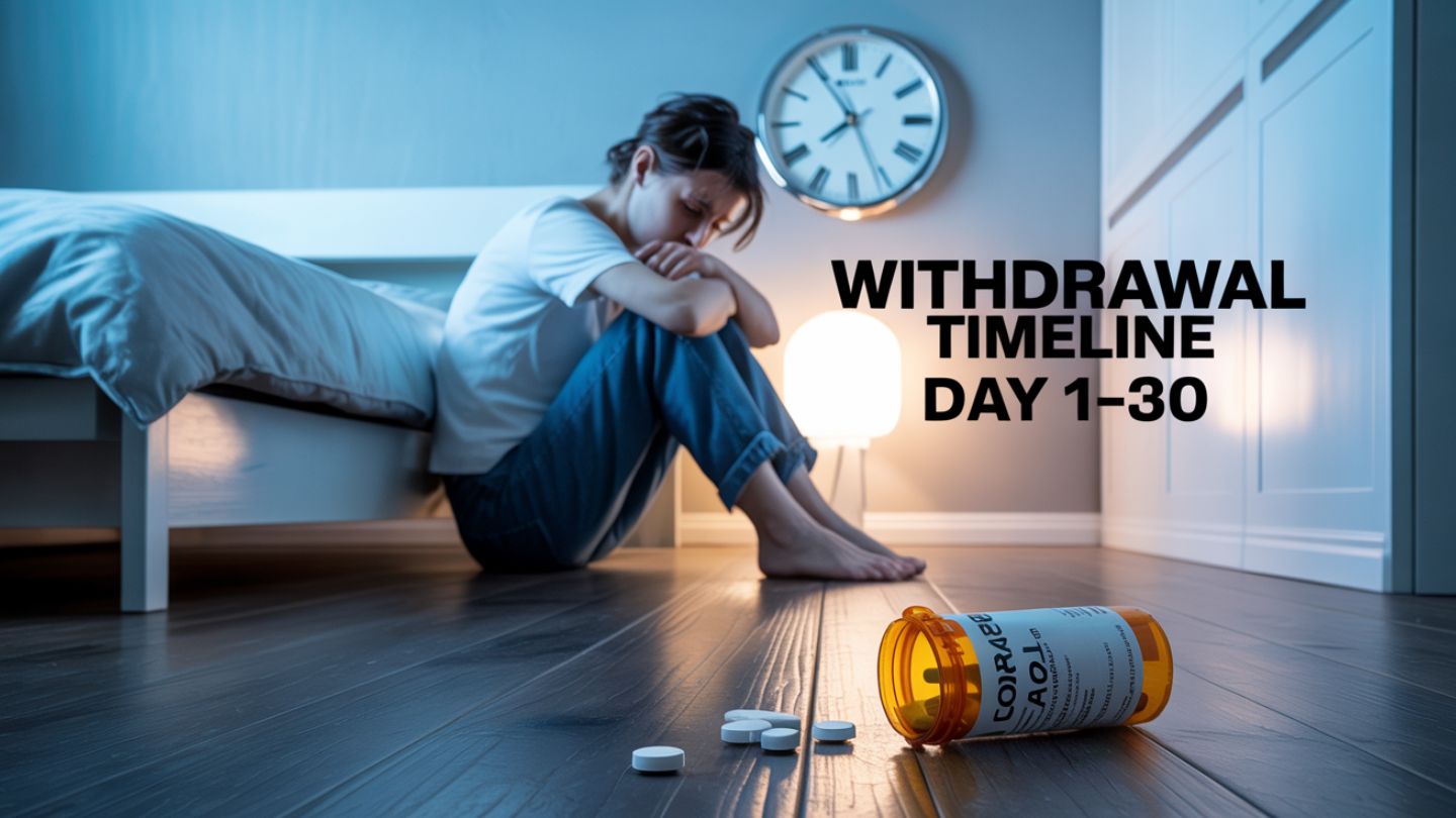 Lorazepam Withdrawal Symptoms Timeline and Detox Treatment: Complete Guide